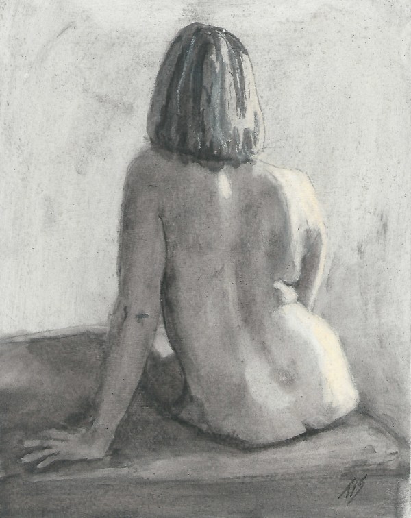 Nude by Thomas Stevens