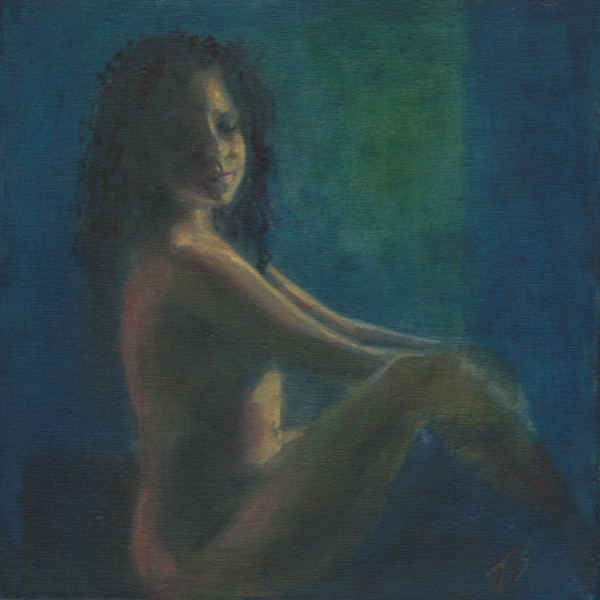 Nude by Thomas Stevens