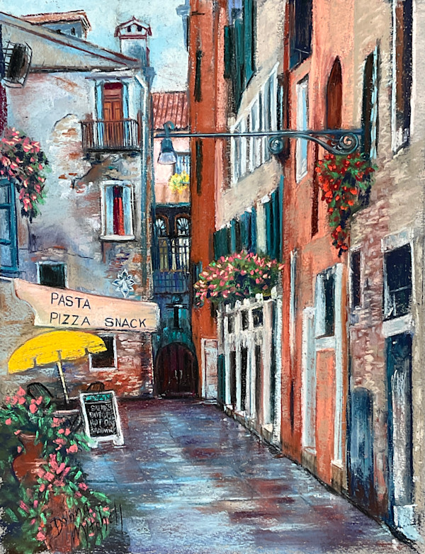 Midday Siesta by Donna Mitchell, Image 1.