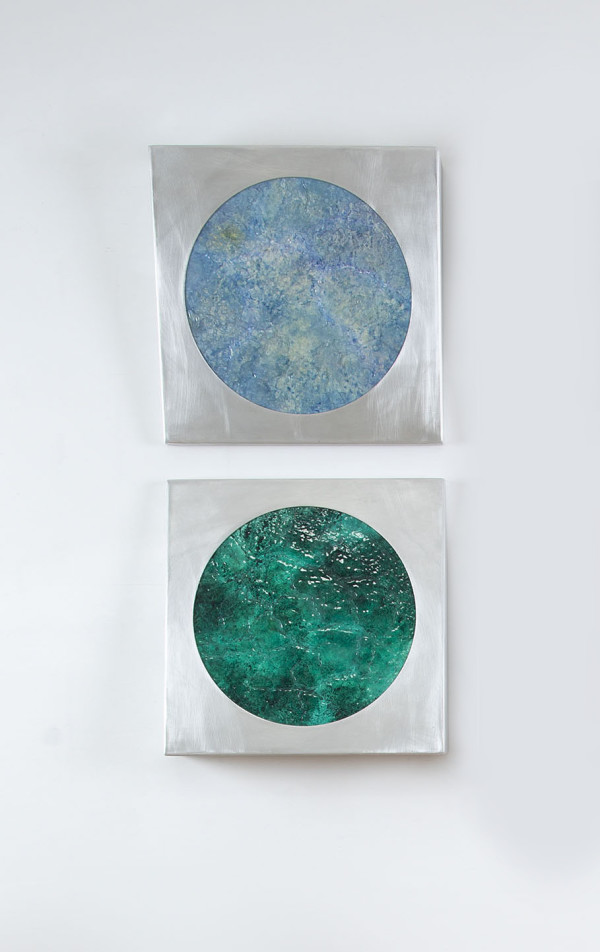 Birthstones Blue Topaz & Emerald