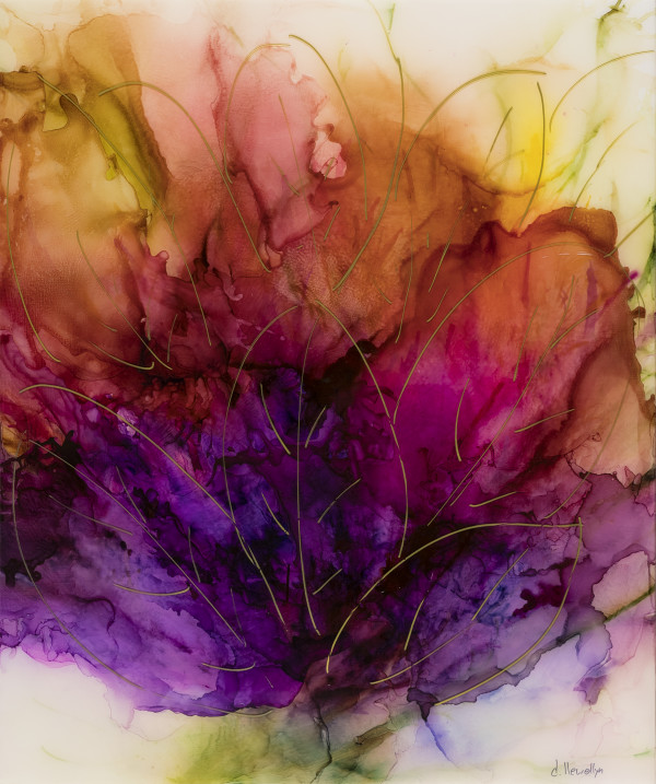 Blooming Toklas by Deborah Llewellyn