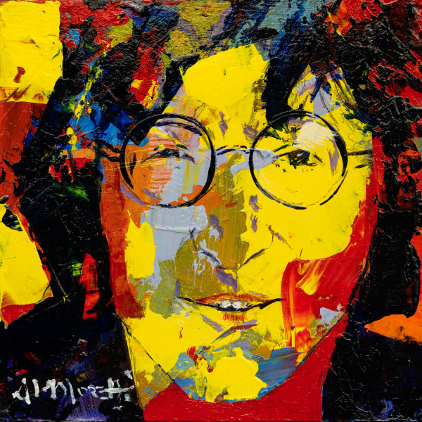 John Lennon Mini 2