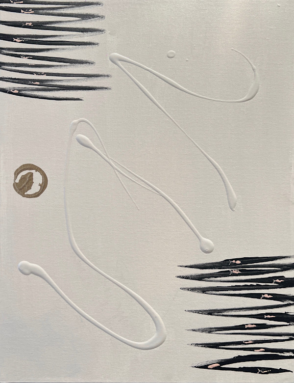 Electrical Movement 2 by Tasha Nichole Art