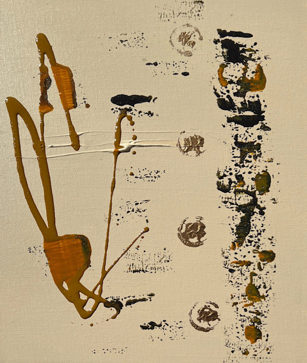 Fruit of Patience by Tasha Nichole Art