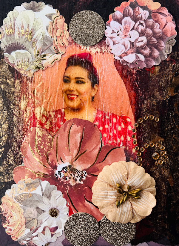 Dahlia by Tasha Nichole Art