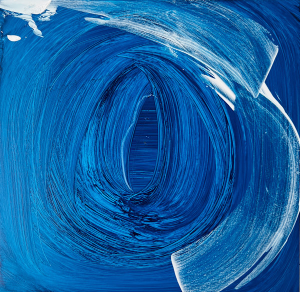 Deeper Currents Of Joy by Tasha Nichole Art