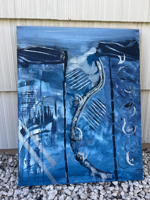 Reconciliation Through Music by Tasha Nichole Art