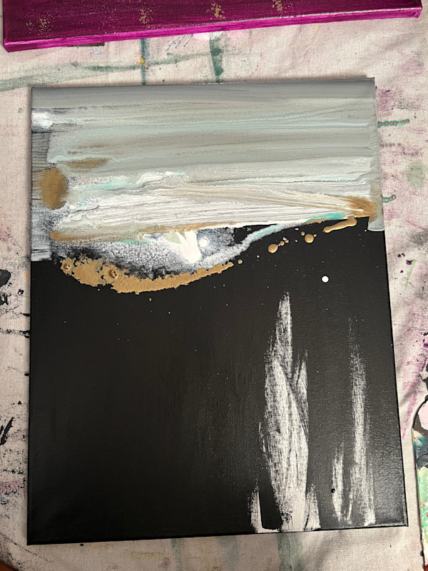Untitled by Tasha Nichole Art