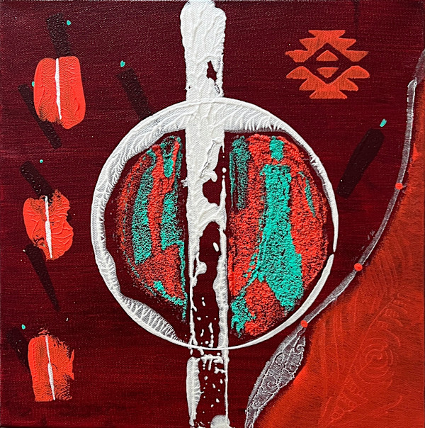 Reclaim by Tasha Nichole Art, Image 1.