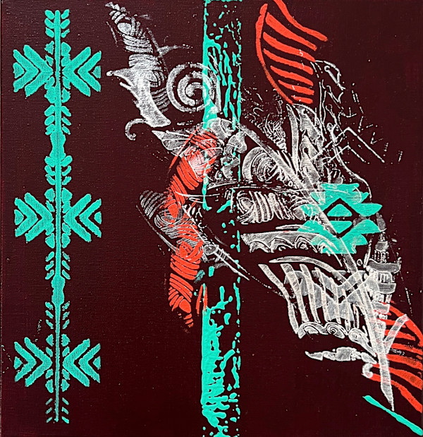 Restore by Tasha Nichole Art, Image 1.