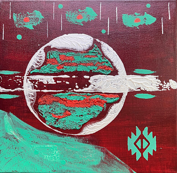 Retrieve by Tasha Nichole Art, Image 1.