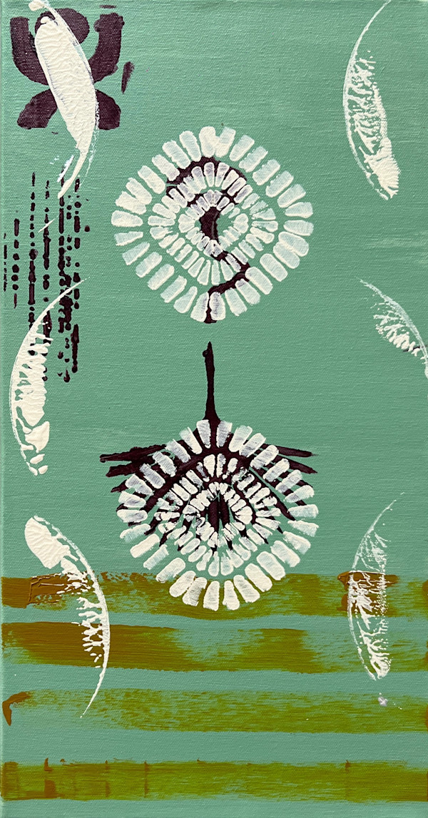 Seeds Will Bloom by Tasha Nichole Art, Image 1.