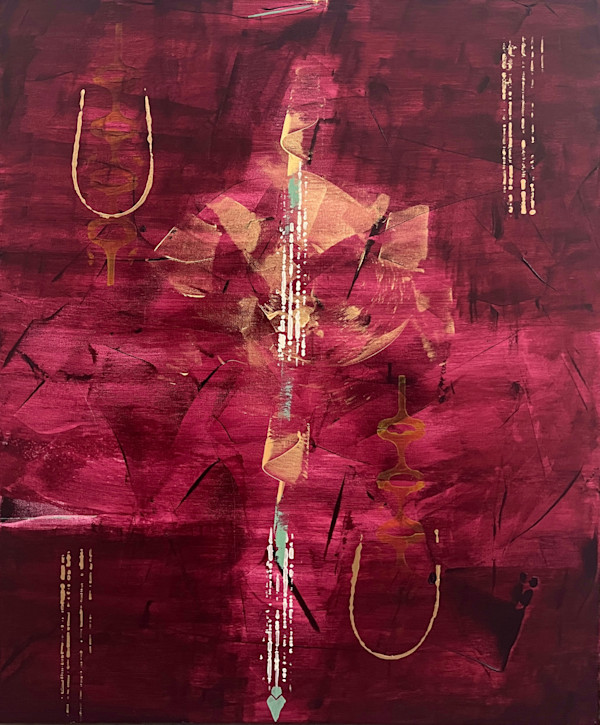 Unearthed by Tasha Nichole Art, Image 1.