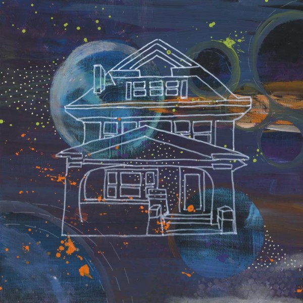 HOUSE PARTY Seven by Skyler Lovelace