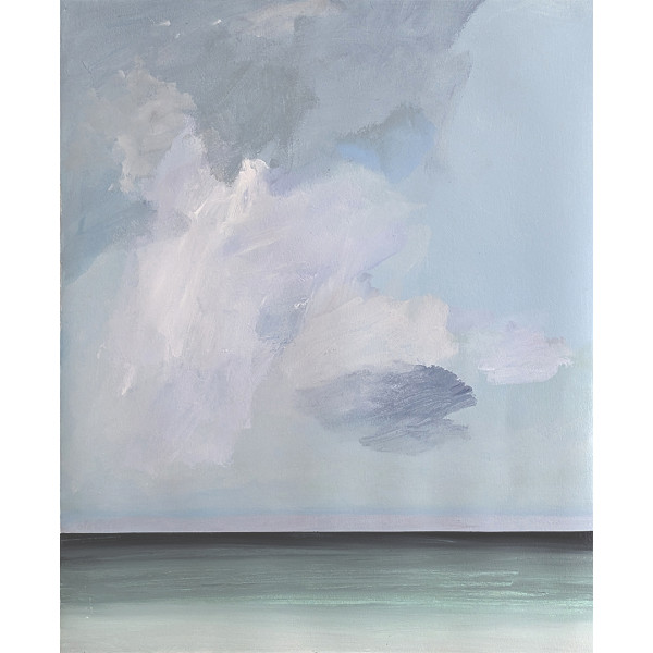 Coastal View 5 by Teresa Cline Art