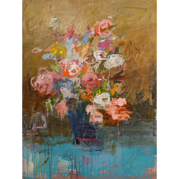 Wildly Perfect by Teresa Cline Art