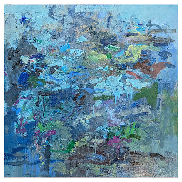 Abst5-3030 by Teresa Cline Art, Image 1.
