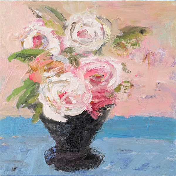 bouq-1 by Teresa Cline Art