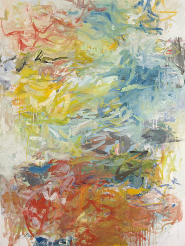 No Problem |  Painted Music Project by Teresa Cline Art