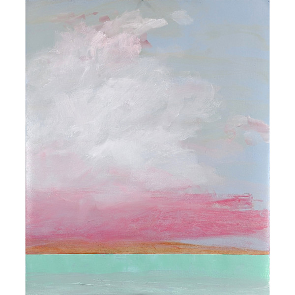 Coastal View-9 by Teresa Cline Art, Image 1.