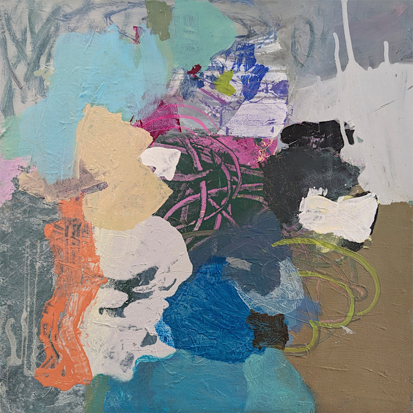 Narrative1-2222_ by Teresa Cline Art, Image 1.