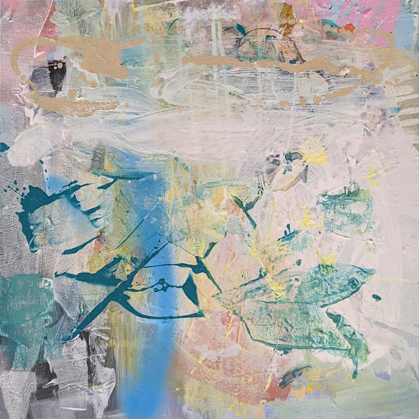 narrative7-2222 by Teresa Cline Art, Image 1.