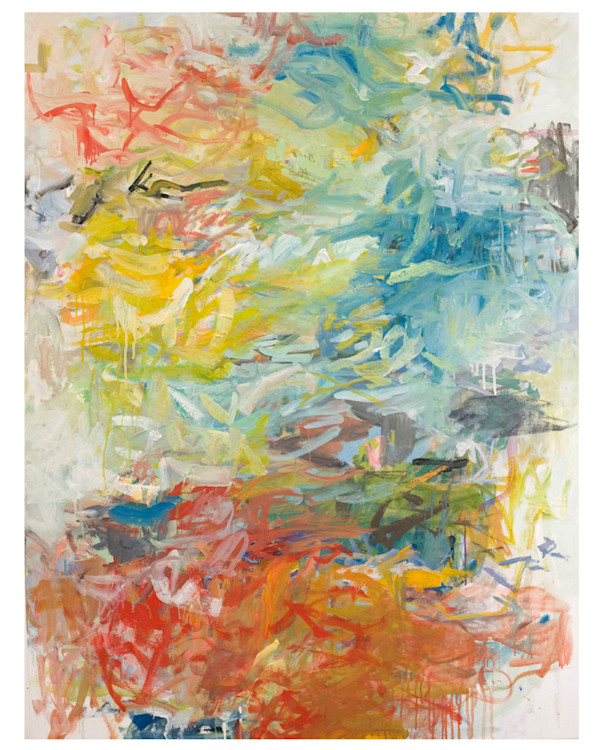 No Problem- Painted Music Project by Teresa Cline Art, Image 1.