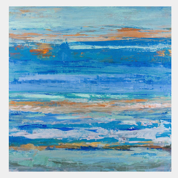 Abstract _untitled 10- 4848 by Teresa Cline Art, Image 1.