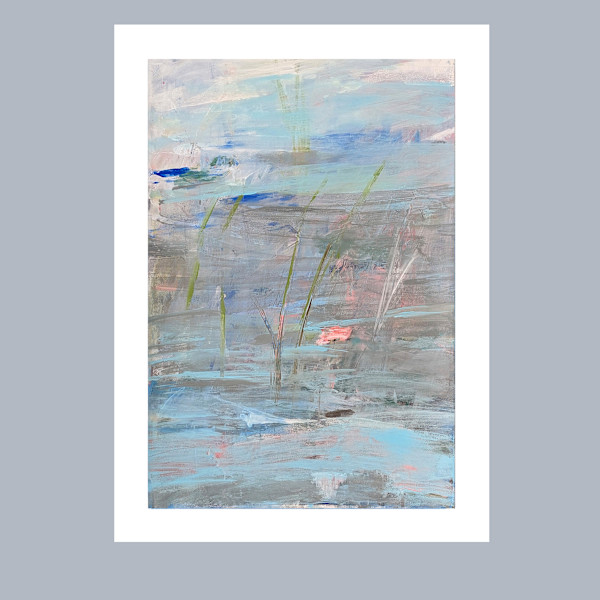 The Shallows by Teresa Cline Art