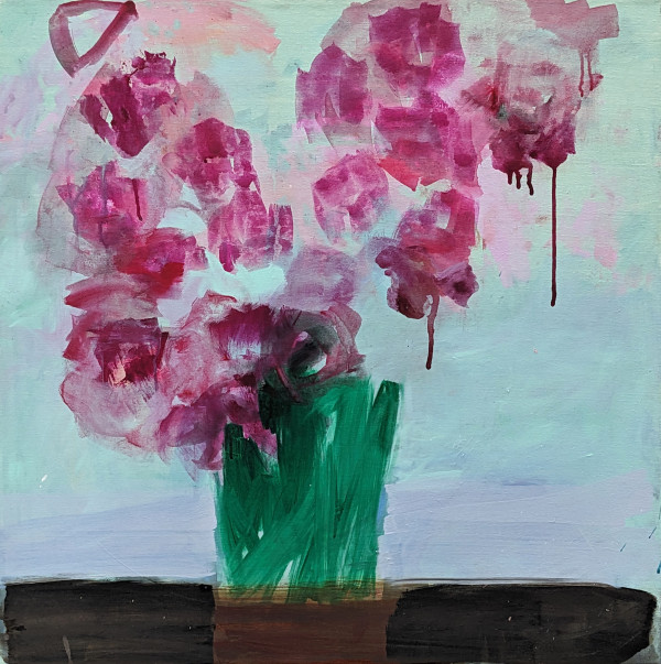 Still -Life no.7 by Teresa Cline Art