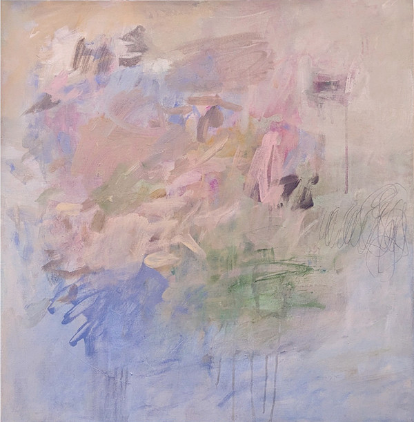 Whispered Seacrets 3030 by Teresa Cline Art, Image 1.