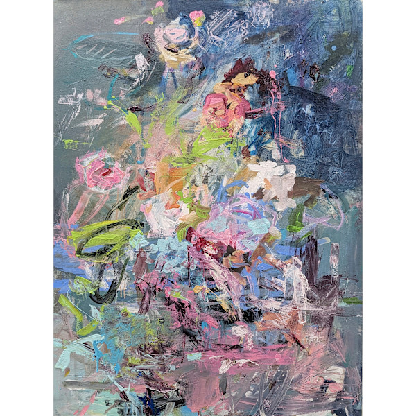 Yes No Maybe by Teresa Cline Art