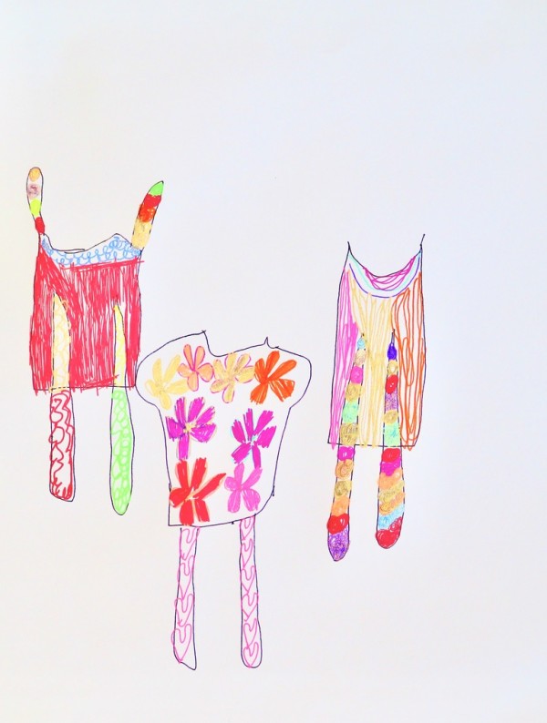 Mix 'n Match Outfits by Allison Gargan