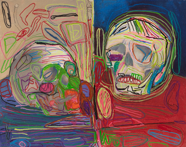 Side by Side by Tony Hyde