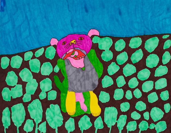 10D. Bold Zindzi by Claire Clifford, Image 1.