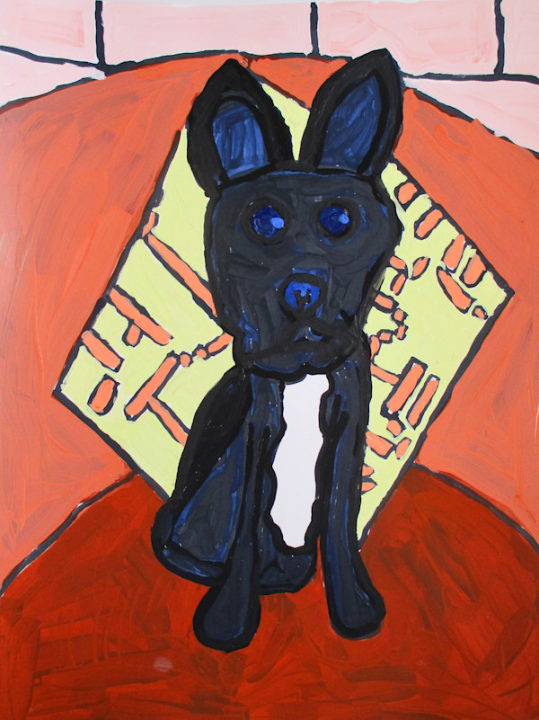 112. Lucy 1 by Patricia Drake, Image 1.