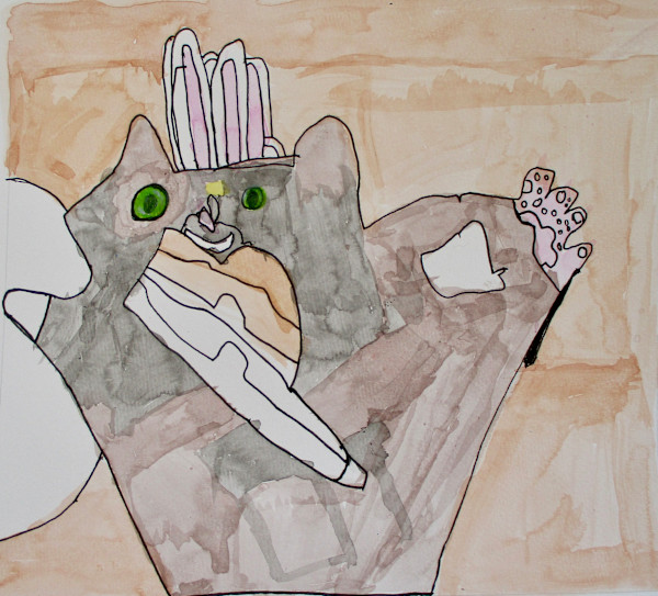 116A.Kiwi 2 by Michael Cocchiarella, Image 1.