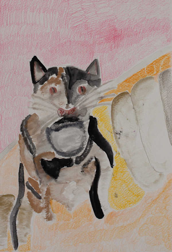 137. Ginger by Lannie Gower, Image 1.