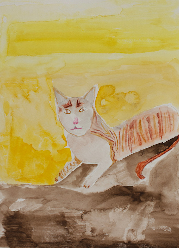 142. McCarthy by Lannie Gower, Image 1.