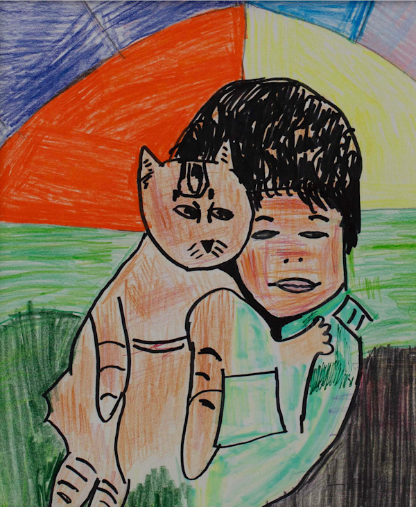 30.Bamba by Ellie Wooster, Image 1.