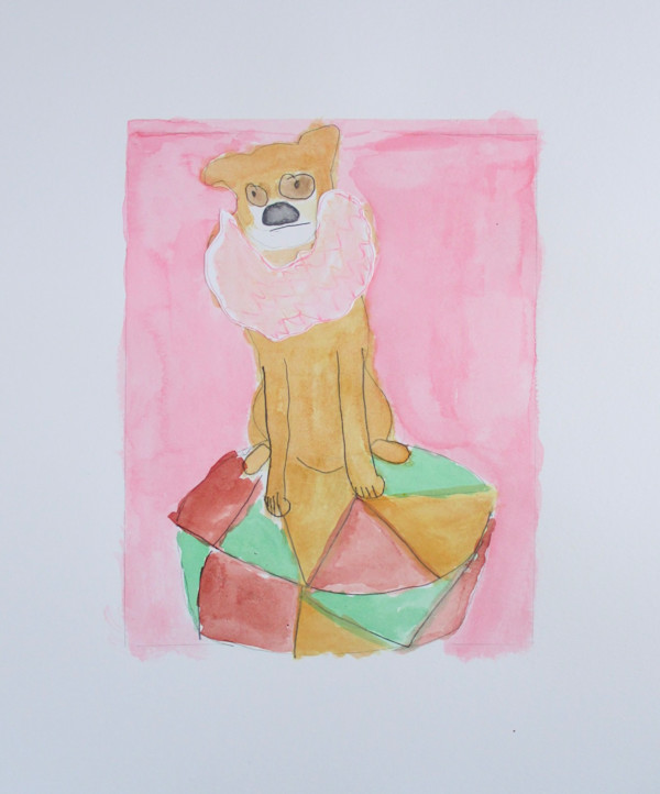 45. Baxter by Cheyanne Andrus, Image 1.