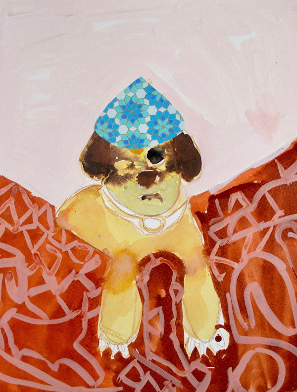 46A. Miles by Amy Ades, Image 1.