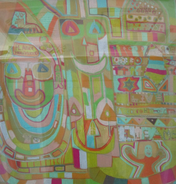 Planet Hollywood by Gill Hines