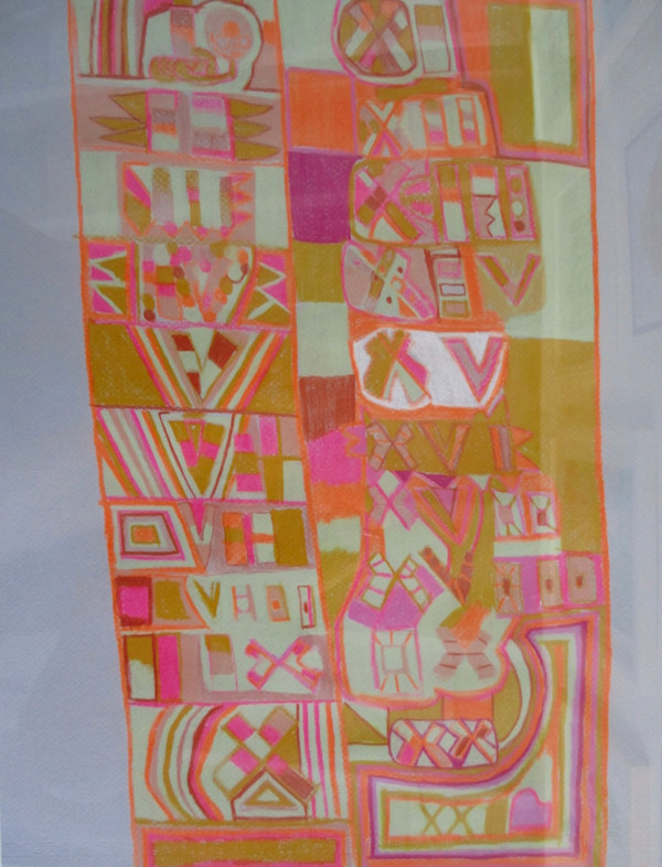 Roman Numerals by Gill Hines