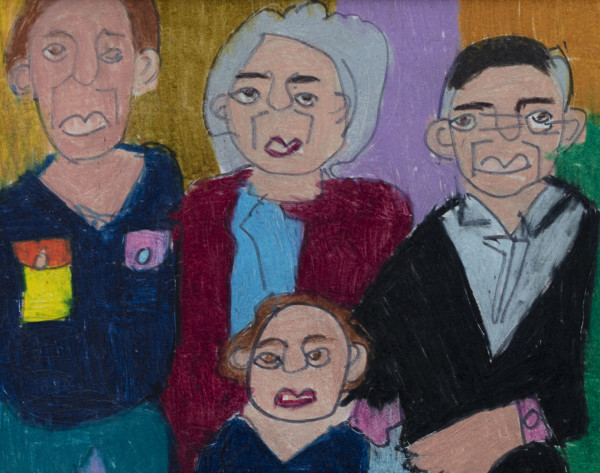 Family by Kellie Greenwald