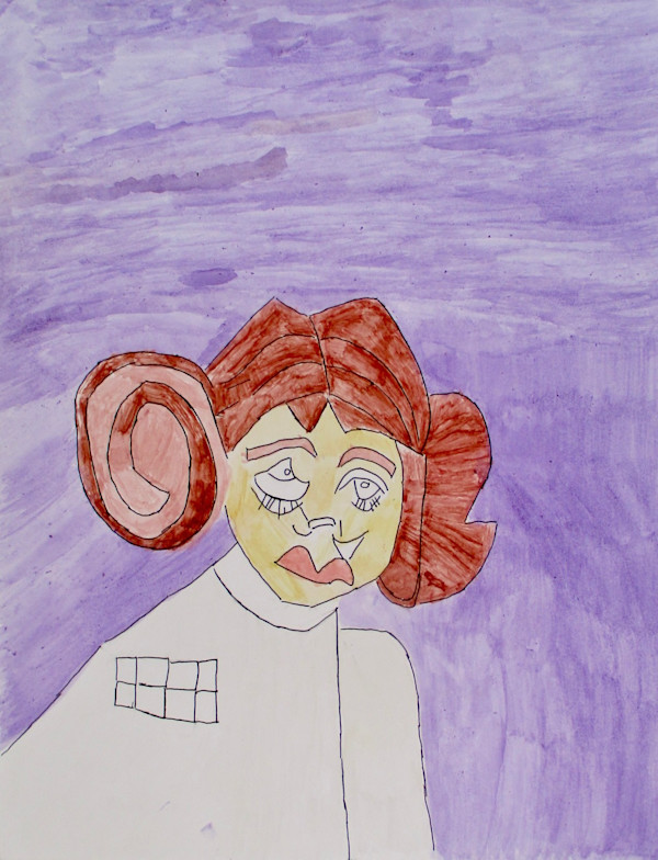 Princess by K. Leigh Alfrey