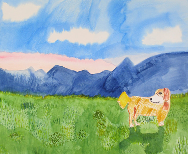 9A. Rex by Rose Gordon, Image 1.