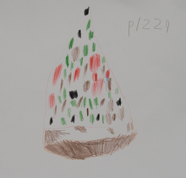 Pizza by Alex Manning