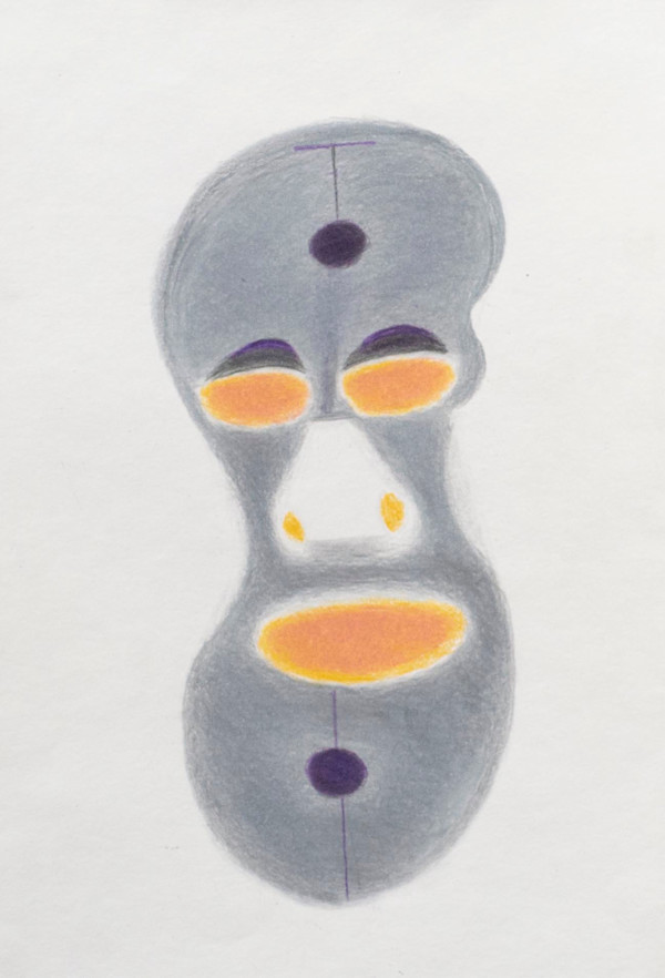 Glowing Inside by Alan Ward