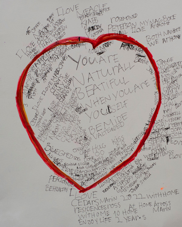 You are Naturally Beautiful by Amey Joy